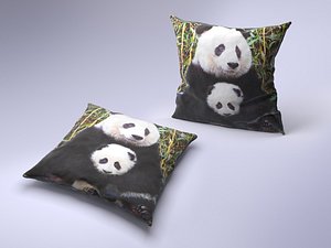 3D ikea urskog model