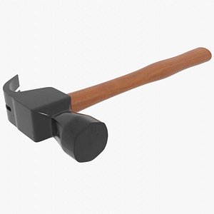 hammer wood model