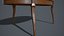 Antique table PBR