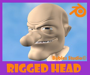 Old Man Rigged 2