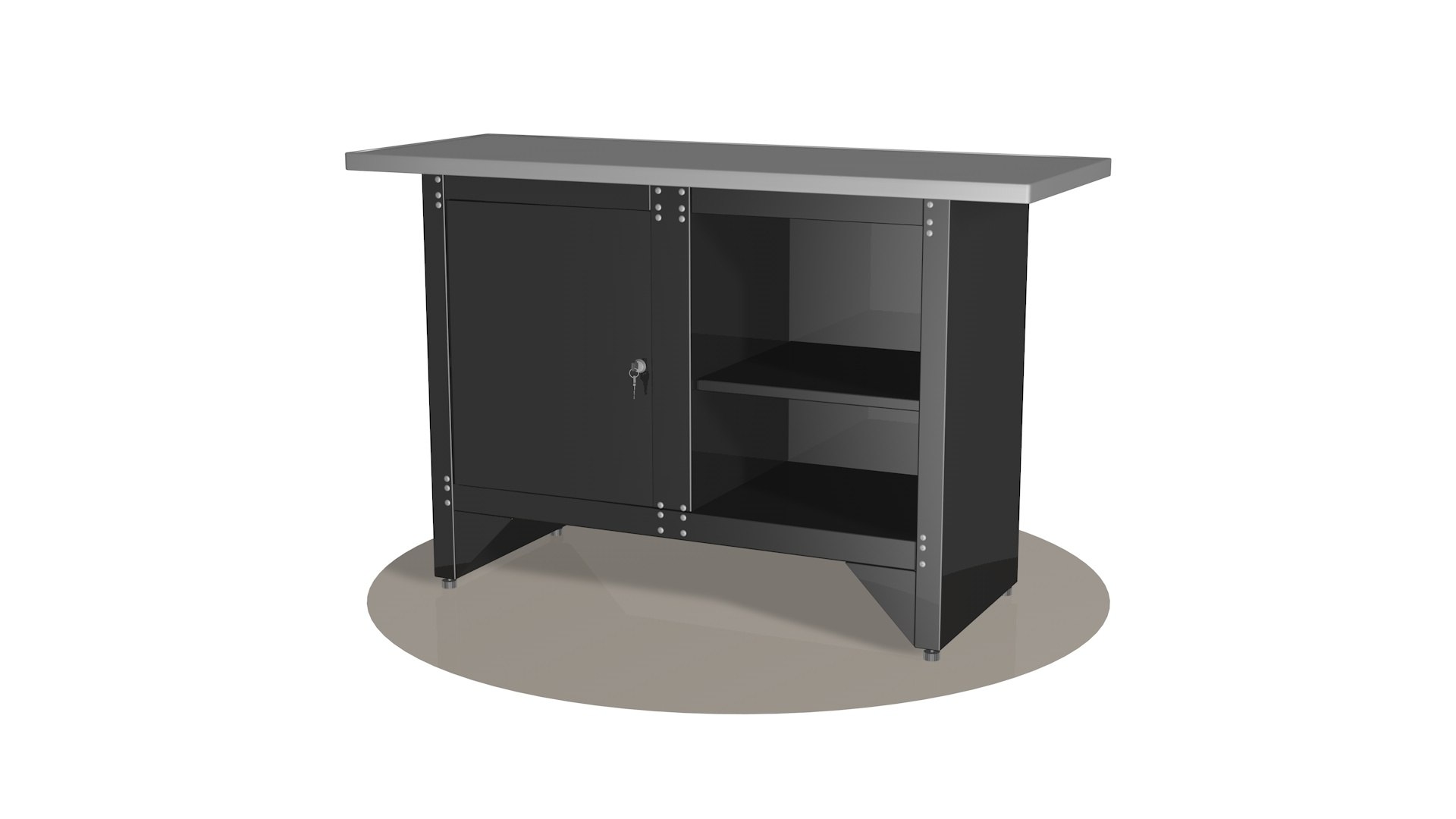 3D Carpenters Bench V6 TurboSquid 1726667