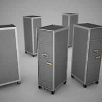 Aircraft Service Trolley