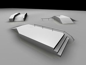 Skatepark Starterkit 1