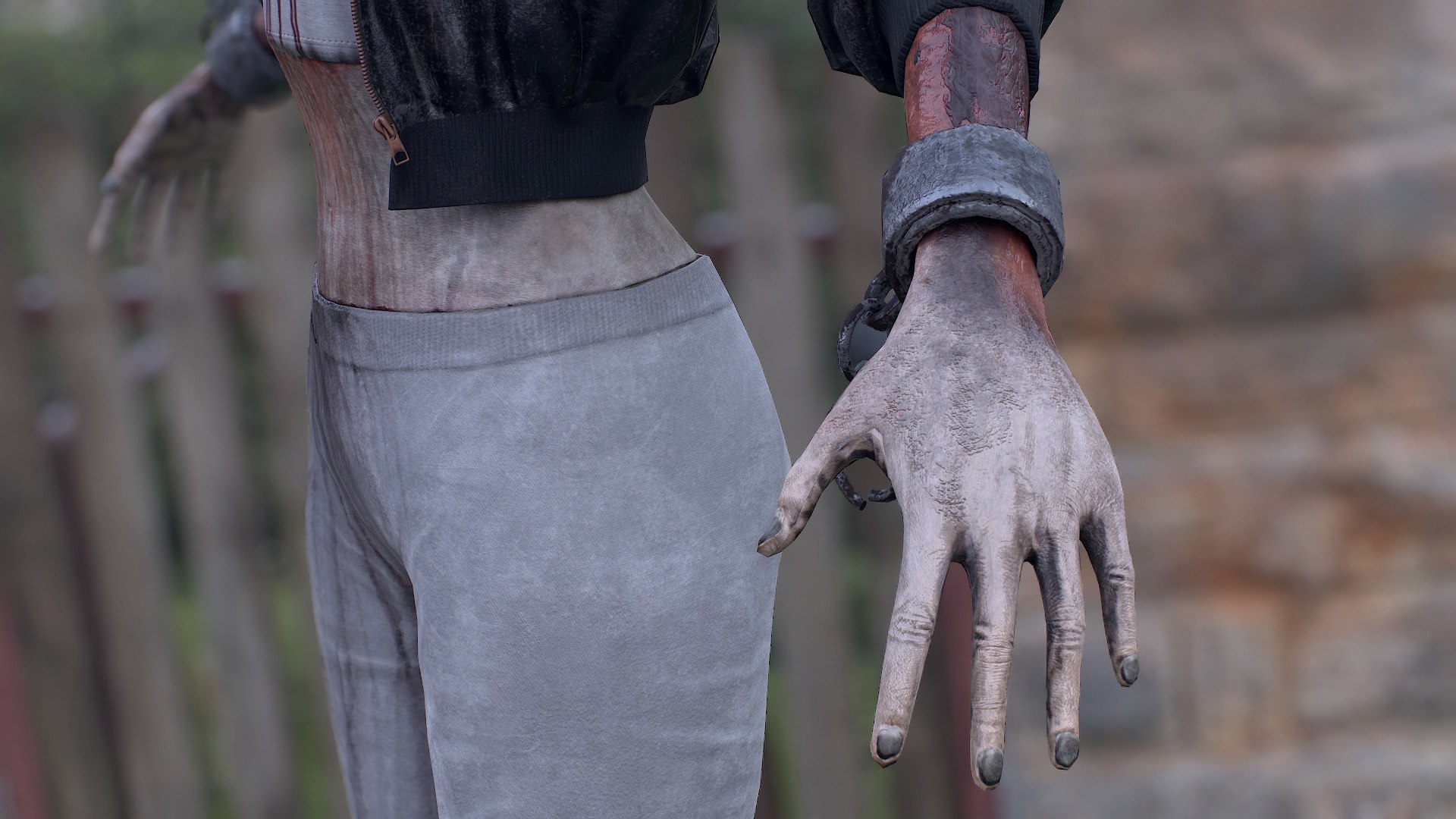 3D Zombie Woman and Man Collection https://p.turbosquid.com/ts-thumb/Ve/nJjTcv/Mb/zombie_woman_realistic_camera4/jpg/1638527234/1920x1080/fit_q87/cc668e99baa4ba91a512bc286760bbb2f19d212e/zombie_woman_realistic_camera4.jpg