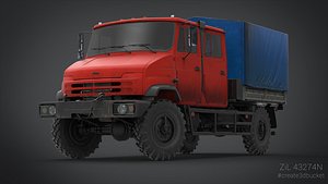 ZiL 43274N
