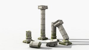 old colums