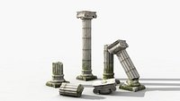 old colums