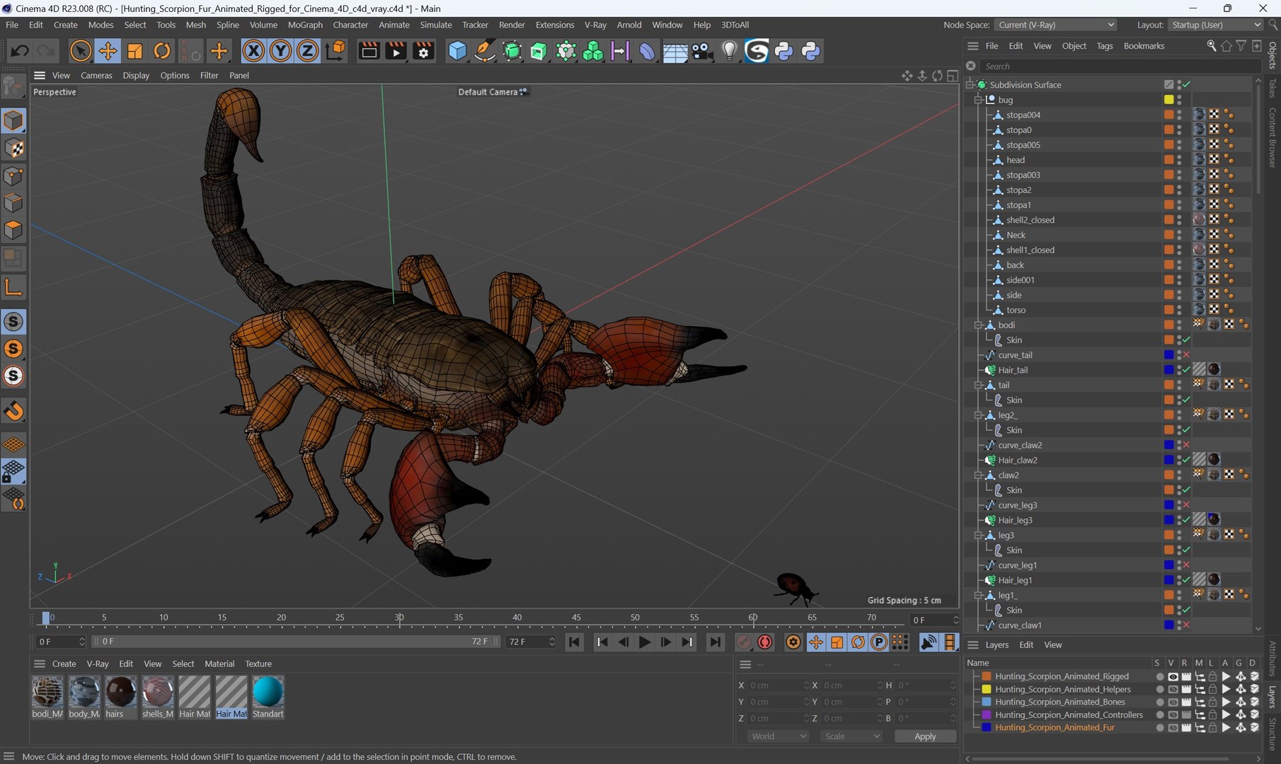 Hunting Scorpion Fur Animated Rigged for Cinema 4D 3D model https://p.turbosquid.com/ts-thumb/Ve/oTIS08/oF/hunting_scorpion_fur_animated_rigged_for_cinema_4d_1005/jpg/1766609603/1920x1080/fit_q87/99cb0932e414150430339f4169d8788b6fdb55a1/hunting_scorpion_fur_animated_rigged_for_cinema_4d_1005.jpg