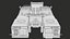 Trattore aeronautico semi-robotico Taxibot PBR