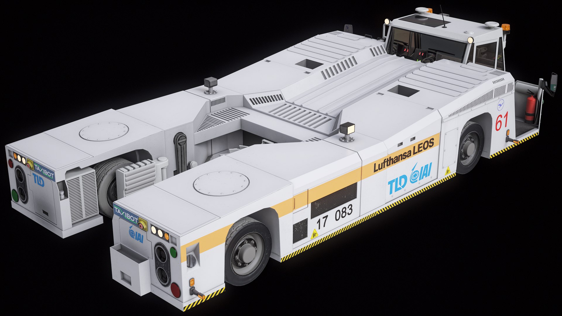 Semi-Robotic Aircraft Tractor Taxibot PBR 3D https://p.turbosquid.com/ts-thumb/Ve/pFIgzb/6g/r_viewport_010/png/1699012402/1920x1080/fit_q87/8ac1d2b5c019718e5b9f82afc1edd23ea961ed51/r_viewport_010.jpg
