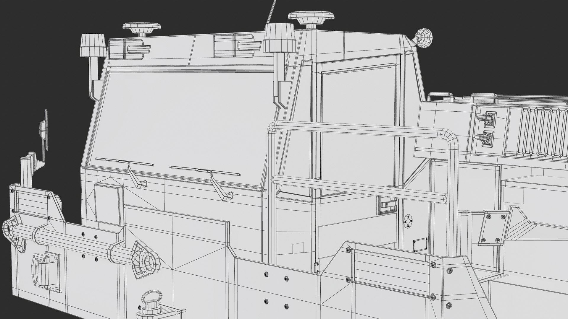 Semi-Robotic Aircraft Tractor Taxibot PBR 3D https://p.turbosquid.com/ts-thumb/Ve/pFIgzb/9W/screenshot016/png/1699012434/1920x1080/fit_q87/afc37fb89a0291e0e759ce0086702fafff27db50/screenshot016.jpg