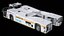 Trattore aeronautico semi-robotico Taxibot PBR