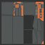 Trattore aeronautico semi-robotico Taxibot PBR