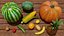 Collecte de produits d'épicerie