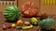 Collecte de produits d'épicerie