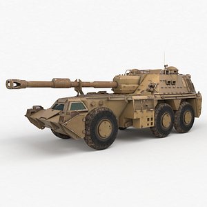 3D g6 rhino model