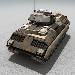 3d m2 bradley