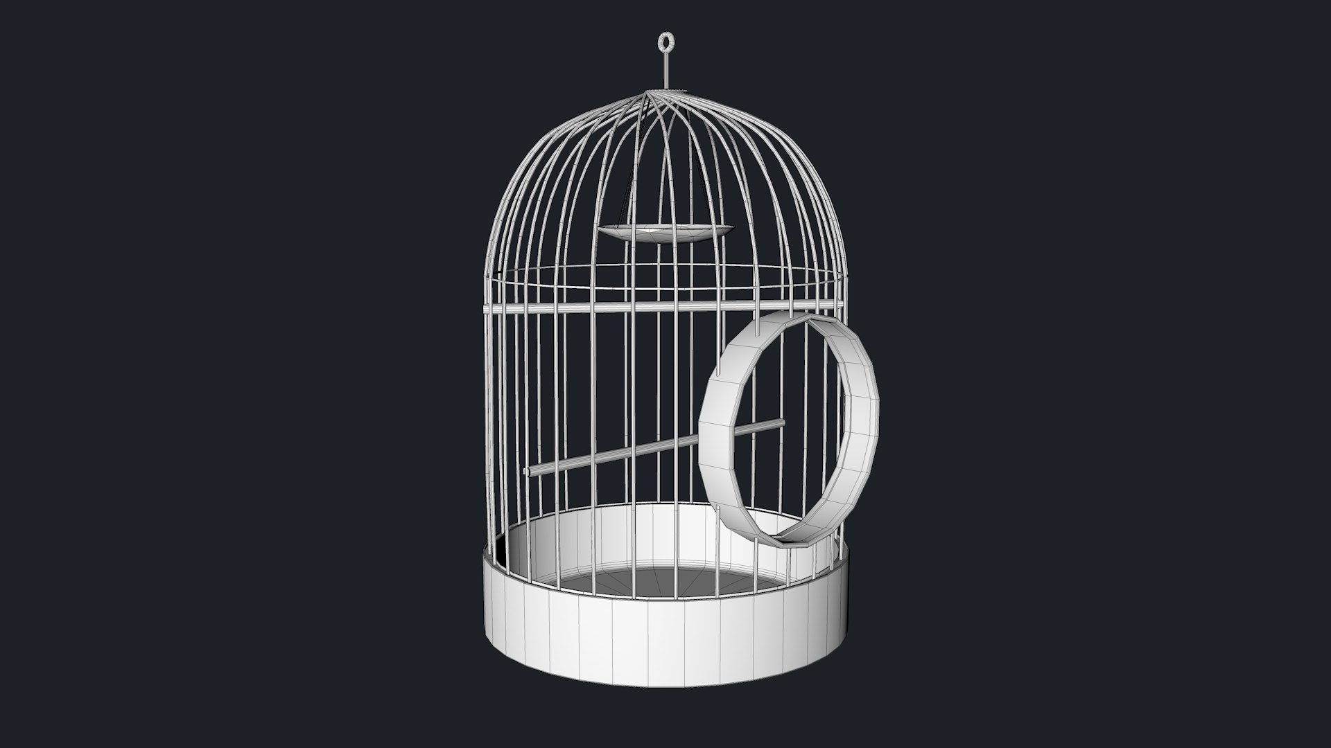 Golden Birdcage 3D https://p.turbosquid.com/ts-thumb/Ve/v7MdKj/ii/wire/jpg/1648292562/1920x1080/fit_q87/062aef7f4f0921beeff1f7d46e0a4a5c6b0a20eb/wire.jpg