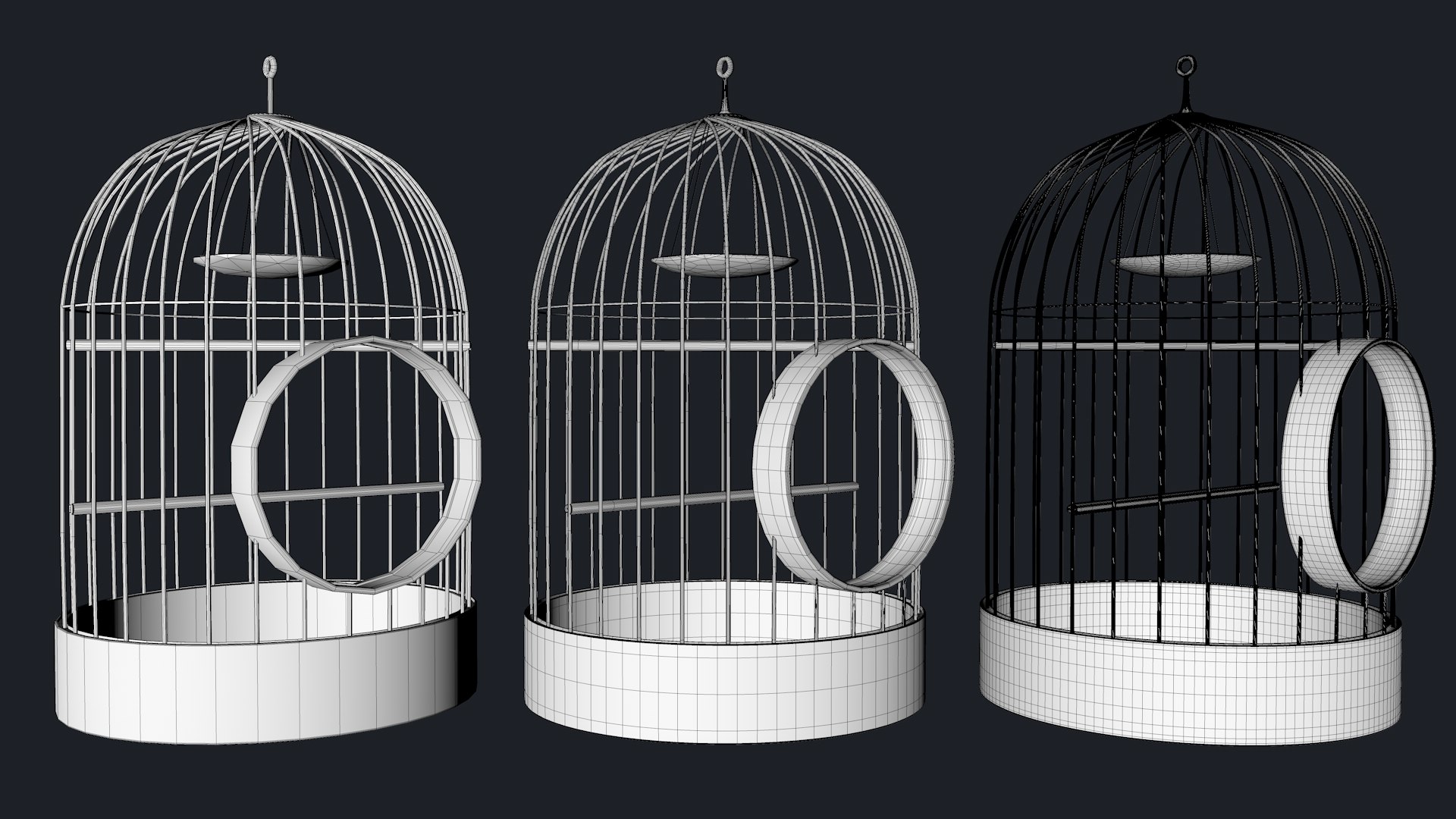 Golden Birdcage 3D https://p.turbosquid.com/ts-thumb/Ve/v7MdKj/u5/wire3/jpg/1648292585/1920x1080/fit_q87/3a99de545a8bba94d334f93666663c0d8451a352/wire3.jpg