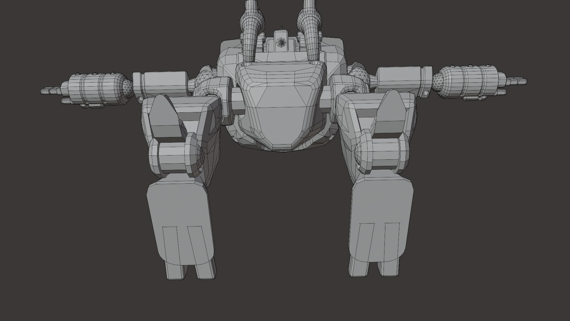 3D Robot Model - TurboSquid 2314137