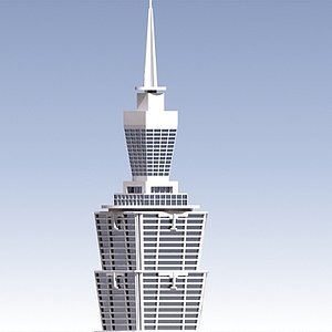101 taipei tower 3d 3ds