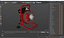VEVOR Electric Drain Cleaning Machine Red