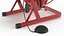 VEVOR Electric Drain Cleaning Machine Red