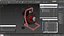 VEVOR Electric Drain Cleaning Machine Red