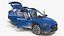 Subaru Outback 2025 Niebieski Brudny