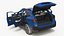 Subaru Outback 2025 Niebieski Brudny