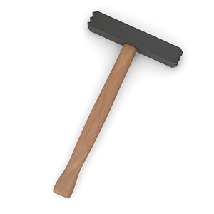3d hammer stone