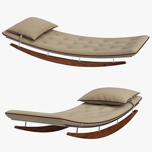 Sungodess Daybed by Egg Designs