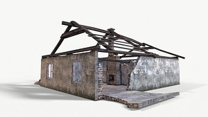 An old house d