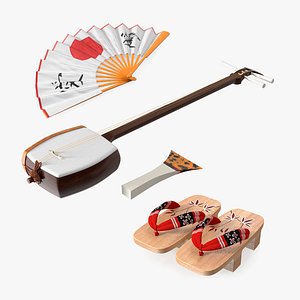 Traditional Japanese Accessories Collection