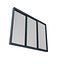 sliding door glass balcony