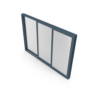 sliding door glass balcony