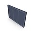 sliding door glass balcony