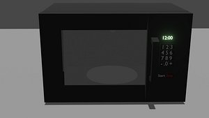 Microwave 3D