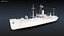 USS Liberty Collection 3D