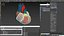 Dissectible Human Heart Anatomy Model