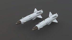 Swedish RBS-15F Anti-Ship Missile