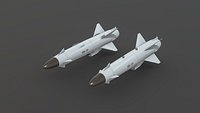 Swedish RBS-15F Anti-Ship Missile