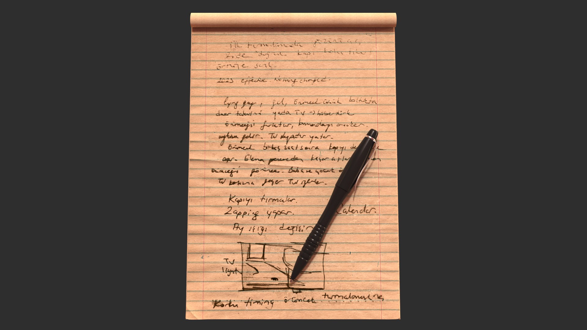 notepad note pen 3D https://p.turbosquid.com/ts-thumb/Vf/DdEqB6/4W/004/jpg/1612731305/1920x1080/fit_q87/d4bac51318b19bd0d2f61194ce5a3d5cad0efb17/004.jpg