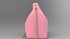 Bolsa de mão modelo 039