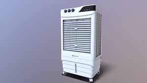 3D Bajaj Air Cooler