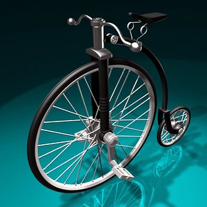 Old Bicycle