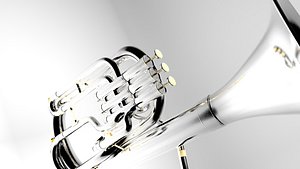 Althoorn Besson Brass instrument