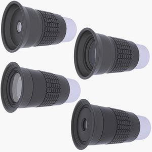 Telescope Eyepieces v1