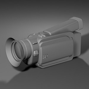 camcorder