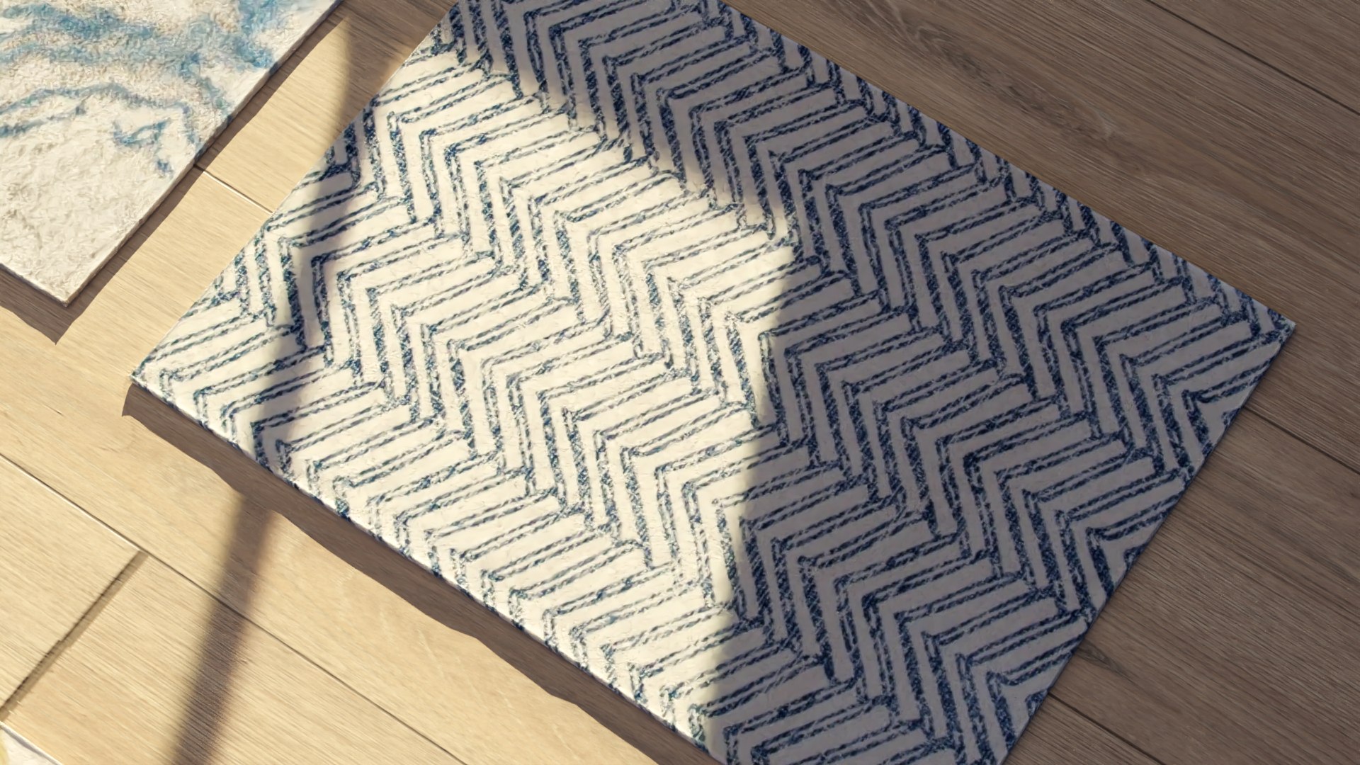 Modern Rug Collection 3D Model - TurboSquid 2062735
